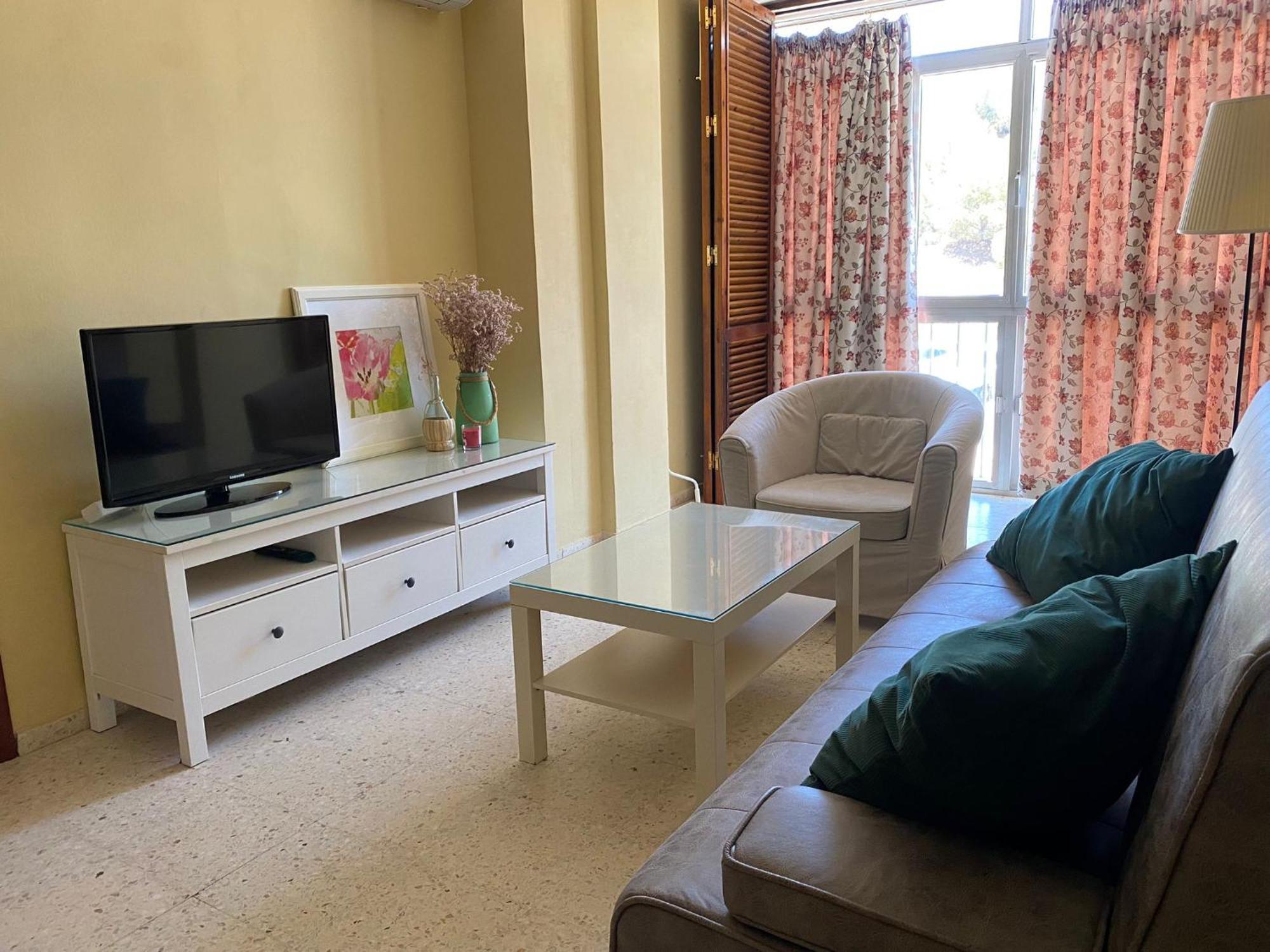 Bonito Apartamento Junto Al Mar Y Zona Centrica *